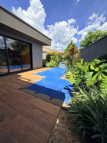 Sobrado de 4 Suítes, Piscina no Condomínio Damha III em São Carlos/SP.: 14ª foto da galeria de imagens do imóvel