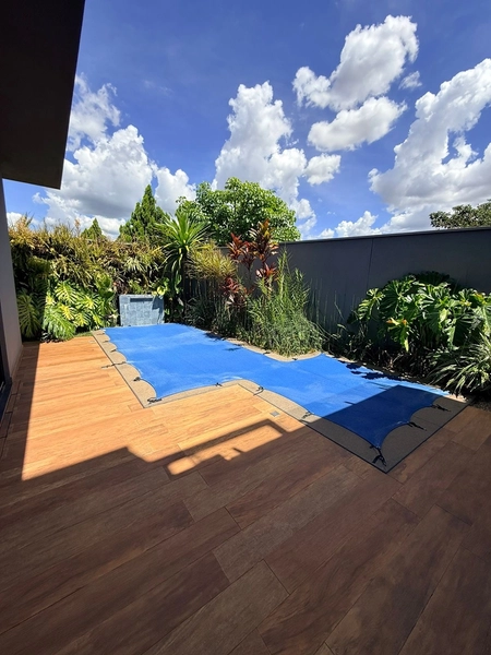 Sobrado de 4 Suítes, Piscina no Condomínio Damha III em São Carlos/SP.: 31ª foto da galeria de imagens do imóvel