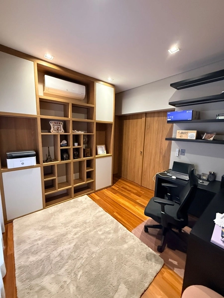 Sobrado de 4 Suítes, Piscina no Condomínio Damha III em São Carlos/SP.: 27ª foto da galeria de imagens do imóvel