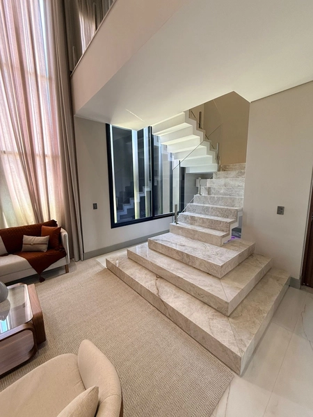 Sobrado de 4 Suítes, Piscina no Condomínio Damha III em São Carlos/SP.: 10ª foto da galeria de imagens do imóvel