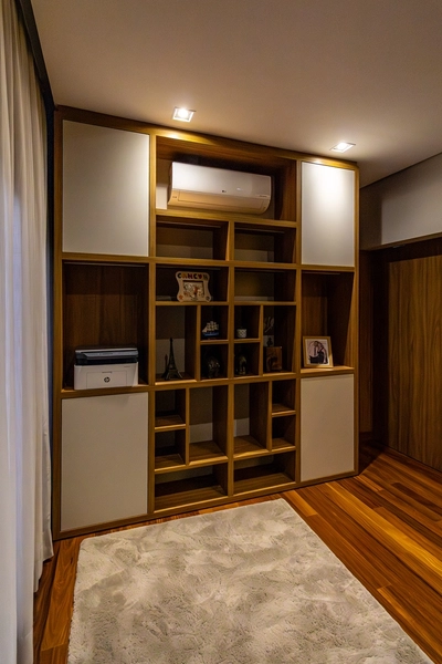 Sobrado de 4 Suítes, Piscina no Condomínio Damha III em São Carlos/SP.: 42ª foto da galeria de imagens do imóvel