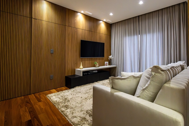 Sobrado de 4 Suítes, Piscina no Condomínio Damha III em São Carlos/SP.: 31ª foto da galeria de imagens do imóvel