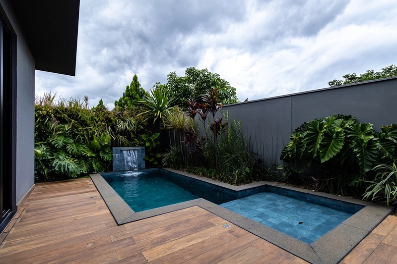 Sobrado de 4 Suítes, Piscina no Condomínio Damha III em São Carlos/SP.: 20ª foto da galeria de imagens do imóvel
