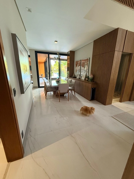 Sobrado de 4 Suítes, Piscina no Condomínio Damha III em São Carlos/SP.: 28ª foto da galeria de imagens do imóvel