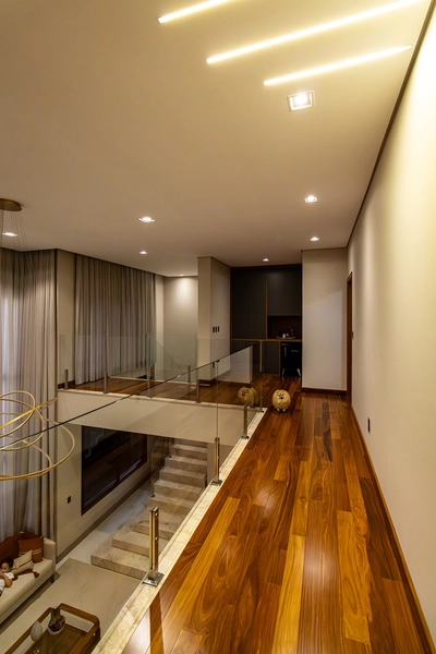 Sobrado de 4 Suítes, Piscina no Condomínio Damha III em São Carlos/SP.: 30ª foto da galeria de imagens do imóvel