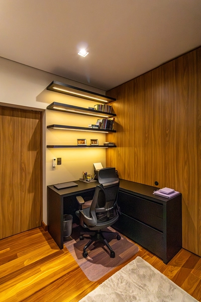 Sobrado de 4 Suítes, Piscina no Condomínio Damha III em São Carlos/SP.: 40ª foto da galeria de imagens do imóvel