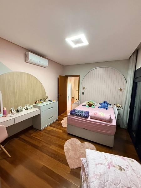 Sobrado de 4 Suítes, Piscina no Condomínio Damha III em São Carlos/SP.: 21ª foto da galeria de imagens do imóvel