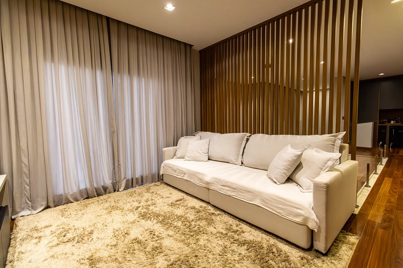 Sobrado de 4 Suítes, Piscina no Condomínio Damha III em São Carlos/SP.: 32ª foto da galeria de imagens do imóvel