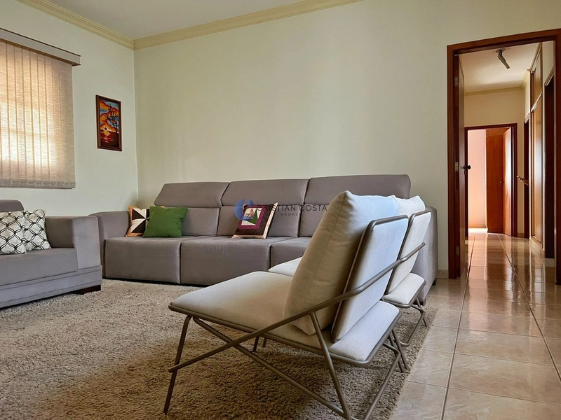 Casa de 3 dormitórios no Jardim Bandeirantes em São Carlos/SP: 4ª foto da galeria de imagens do imóvel