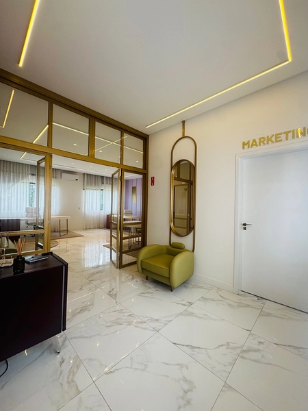 Prédio comercial no Parque Tecnológico Eco Tec Damha I em São Carlos/SP.: 8ª foto da galeria de imagens do imóvel