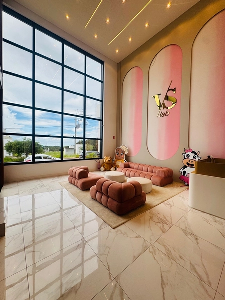 Prédio comercial no Parque Tecnológico Eco Tec Damha I em São Carlos/SP.: 2ª foto da galeria de imagens do imóvel