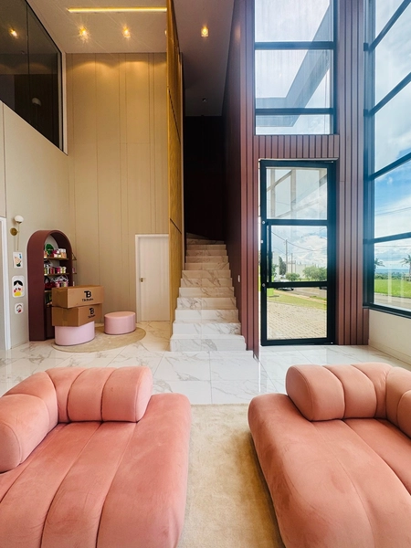 Prédio comercial no Parque Tecnológico Eco Tec Damha I em São Carlos/SP.: 3ª foto da galeria de imagens do imóvel