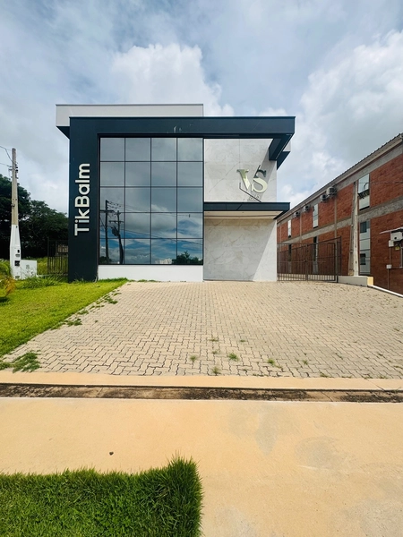 Imóvel residencial ou comercial