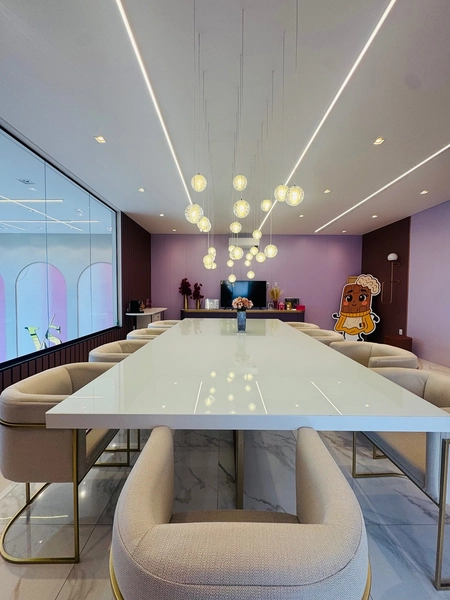 Prédio comercial no Parque Tecnológico Eco Tec Damha I em São Carlos/SP.: 4ª foto da galeria de imagens do imóvel