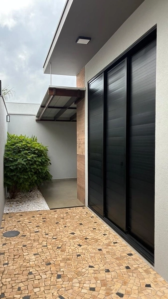 Sobrado de 3 Suítes e Piscina no Condomínio Damha III em São Carlos/SP.: 5ª foto da galeria de imagens do imóvel