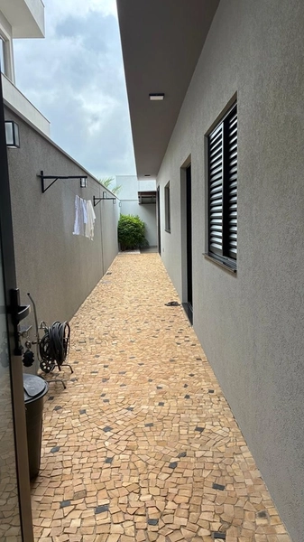 Sobrado de 3 Suítes e Piscina no Condomínio Damha III em São Carlos/SP.: 6ª foto da galeria de imagens do imóvel