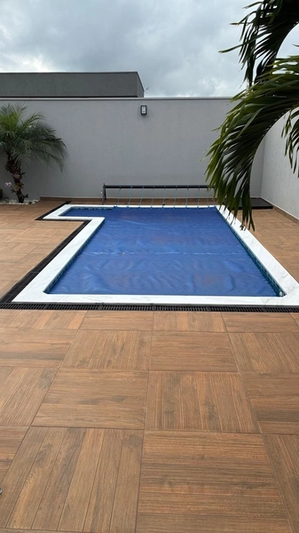 Sobrado de 3 Suítes e Piscina no Condomínio Damha III em São Carlos/SP.: 11ª foto da galeria de imagens do imóvel