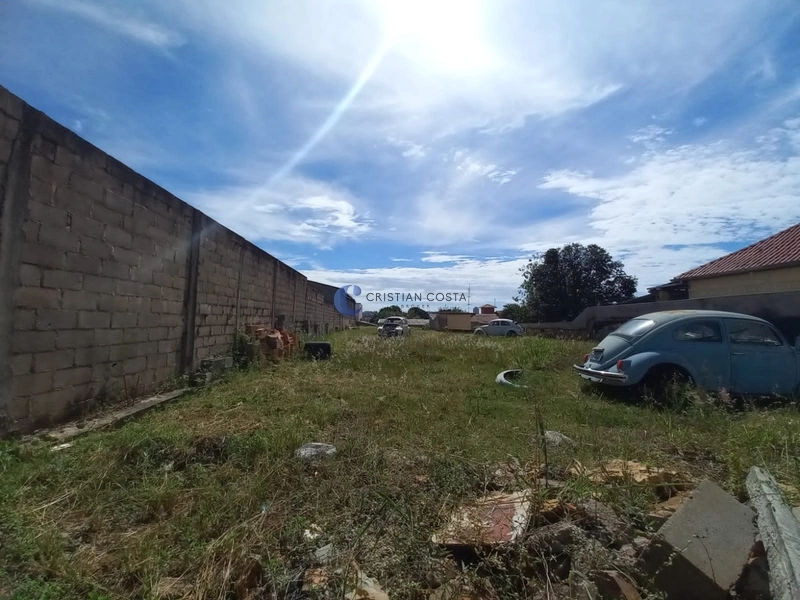 Terreno de 700 m² na Vila Prado em São Carlos/SP: 1ª foto da galeria de imagens do imóvel