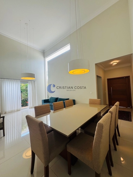 Casa de 3 suítes no Condomínio Damha III em São Carlos/SP.: 1ª foto da galeria de imagens do imóvel