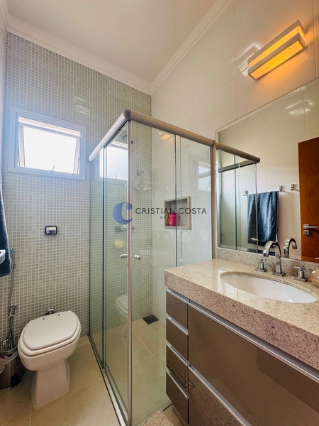 Casa de 3 suítes no Condomínio Damha III em São Carlos/SP.: 36ª foto da galeria de imagens do imóvel