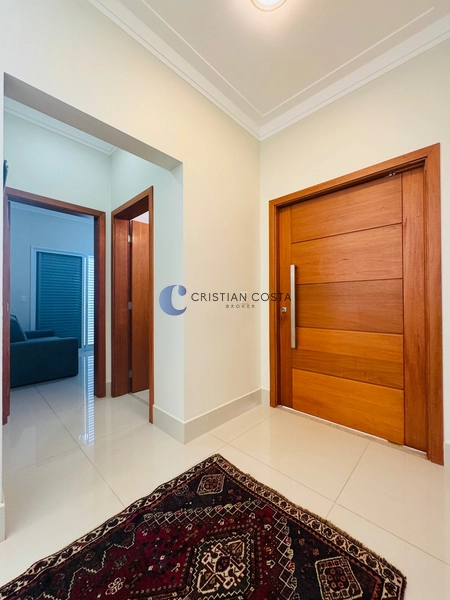 Casa de 3 suítes no Condomínio Damha III em São Carlos/SP.: 2ª foto da galeria de imagens do imóvel