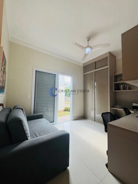 Casa de 3 suítes no Condomínio Damha III em São Carlos/SP.: 4ª foto da galeria de imagens do imóvel