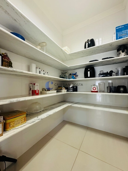 Casa de 3 suítes no Condomínio Damha III em São Carlos/SP.: 10ª foto da galeria de imagens do imóvel