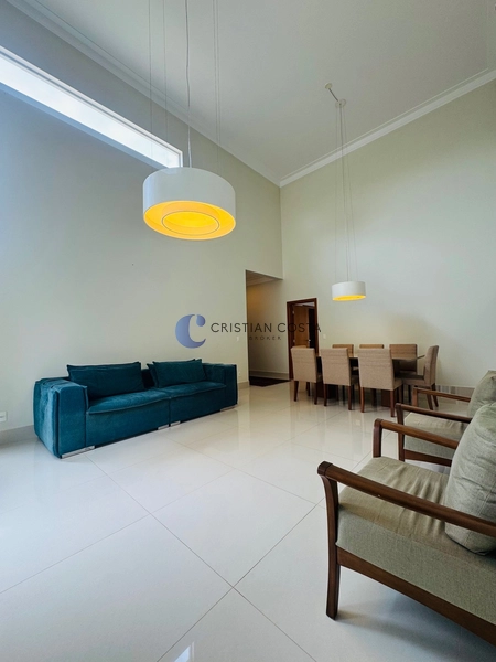 Casa de 3 suítes no Condomínio Damha III em São Carlos/SP.: 8ª foto da galeria de imagens do imóvel