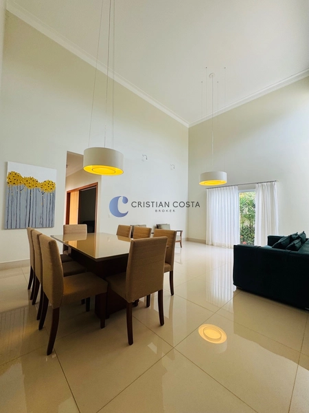 Casa de 3 suítes no Condomínio Damha III em São Carlos/SP.: 6ª foto da galeria de imagens do imóvel