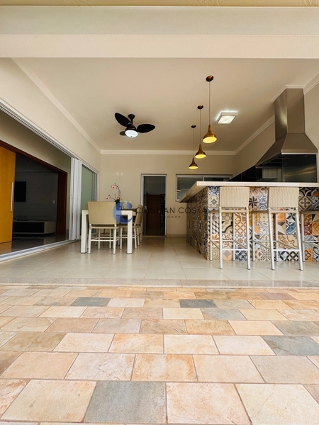 Casa de 3 suítes no Condomínio Damha III em São Carlos/SP.: 24ª foto da galeria de imagens do imóvel