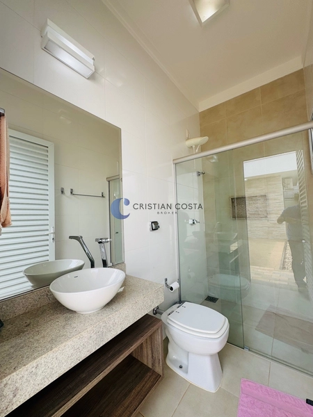 Casa de 3 suítes no Condomínio Damha III em São Carlos/SP.: 22ª foto da galeria de imagens do imóvel