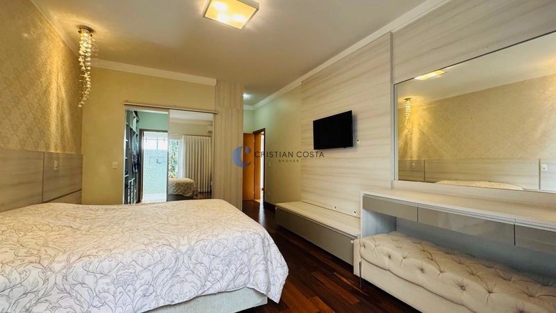 Casa de 3 suítes no Condomínio Damha III em São Carlos/SP.: 40ª foto da galeria de imagens do imóvel