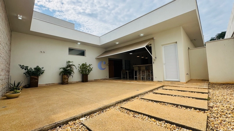 Casa de 3 suítes no Condomínio Damha III em São Carlos/SP.: 21ª foto da galeria de imagens do imóvel