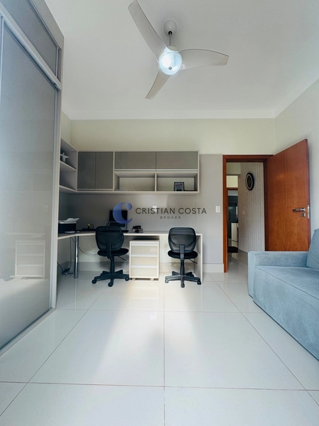 Casa de 3 suítes no Condomínio Damha III em São Carlos/SP.: 5ª foto da galeria de imagens do imóvel