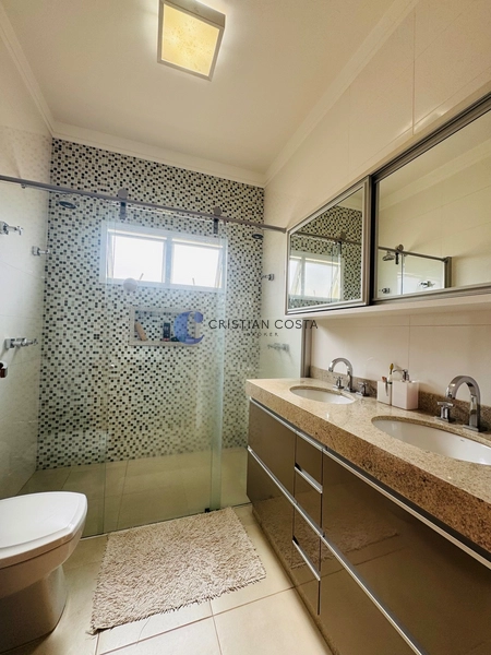 Casa de 3 suítes no Condomínio Damha III em São Carlos/SP.: 42ª foto da galeria de imagens do imóvel