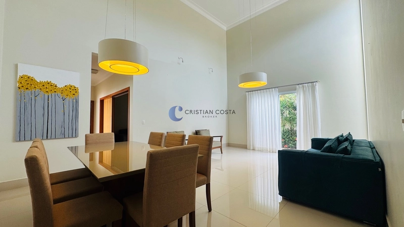 Casa de 3 suítes no Condomínio Damha III em São Carlos/SP.: 7ª foto da galeria de imagens do imóvel