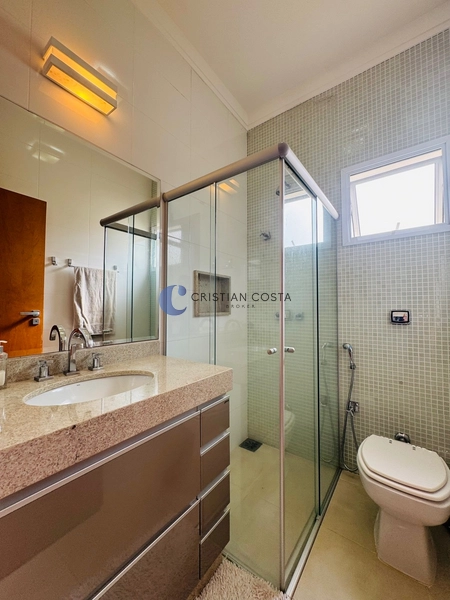Casa de 3 suítes no Condomínio Damha III em São Carlos/SP.: 31ª foto da galeria de imagens do imóvel