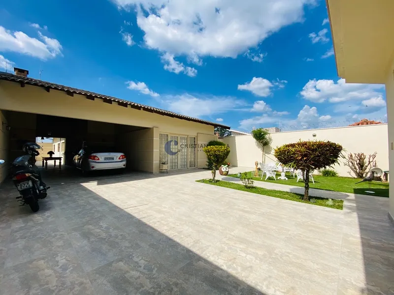 Casa de 3 dormitórios no Planalto Paraíso em São Carlos/SP.: 1ª foto da galeria de imagens do imóvel