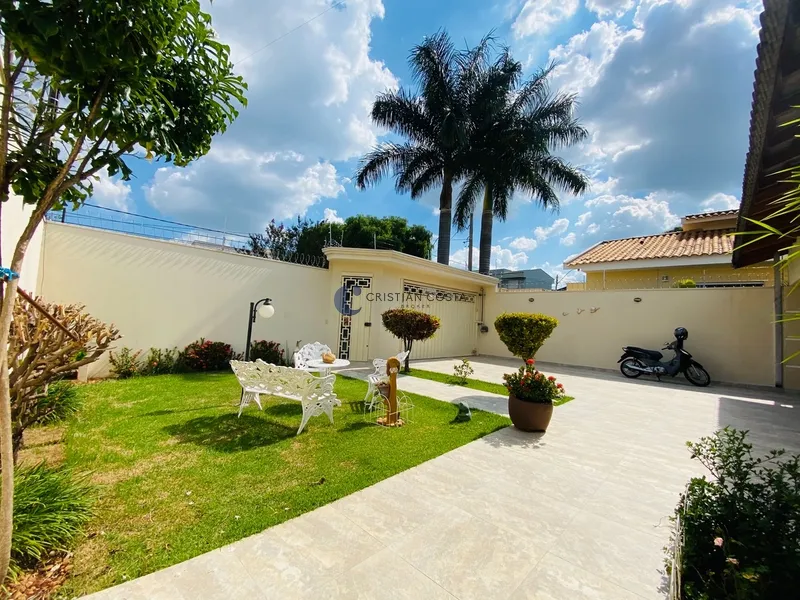 Casa de 3 dormitórios no Planalto Paraíso em São Carlos/SP.: 6ª foto da galeria de imagens do imóvel