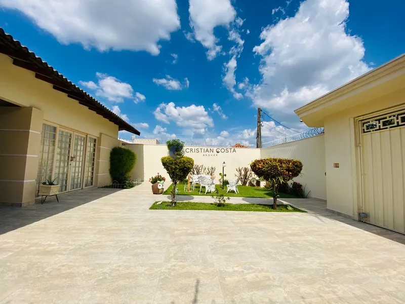 Casa de 3 dormitórios no Planalto Paraíso em São Carlos/SP.: 8ª foto da galeria de imagens do imóvel