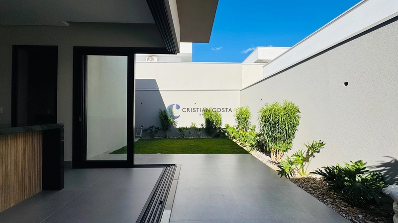 Casa de 3 suítes e escritório no Cond. Village Damha III em São Carlos: 20ª foto da galeria de imagens do imóvel