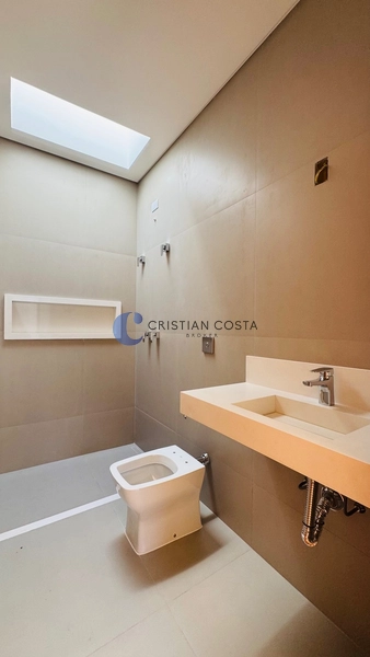 Casa de 3 suítes e escritório no Cond. Village Damha III em São Carlos: 34ª foto da galeria de imagens do imóvel