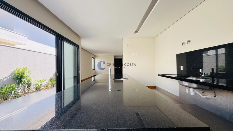 Casa de 3 suítes e escritório no Cond. Village Damha III em São Carlos: 15ª foto da galeria de imagens do imóvel
