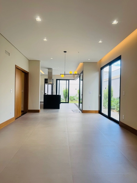 Casa de 3 suítes e escritório no Cond. Village Damha III em São Carlos: 7ª foto da galeria de imagens do imóvel