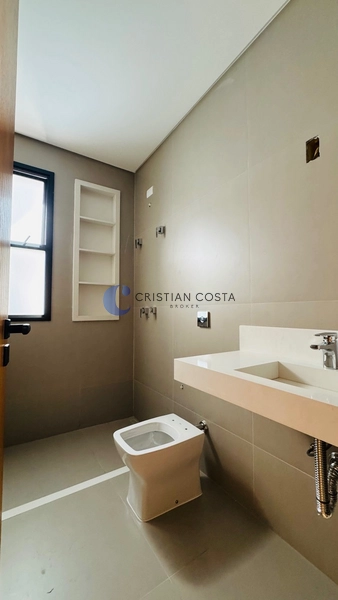Casa de 3 suítes e escritório no Cond. Village Damha III em São Carlos: 28ª foto da galeria de imagens do imóvel