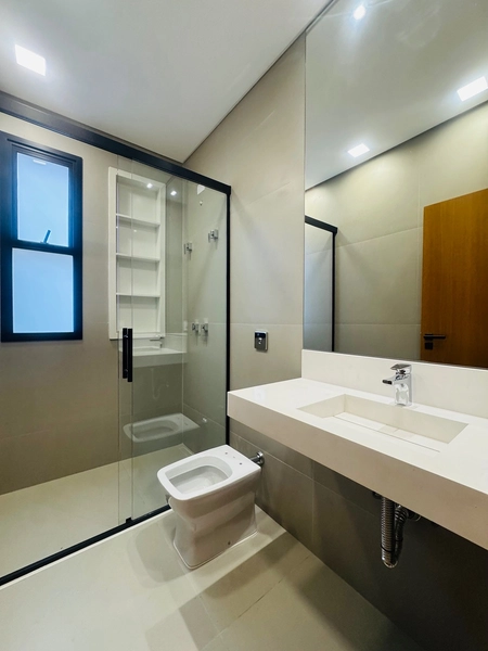 Casa de 3 suítes e escritório no Cond. Village Damha III em São Carlos: 18ª foto da galeria de imagens do imóvel