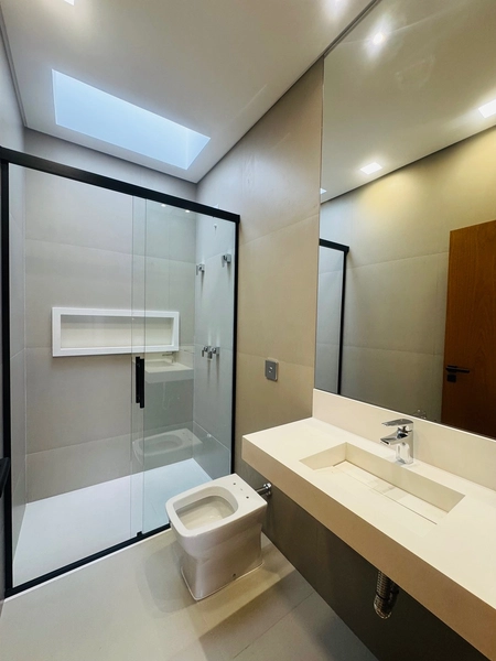 Casa de 3 suítes e escritório no Cond. Village Damha III em São Carlos: 22ª foto da galeria de imagens do imóvel