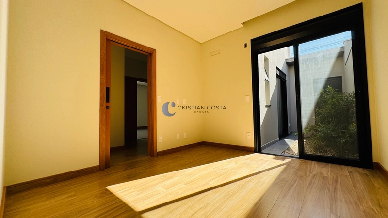 Casa de 3 suítes e escritório no Cond. Village Damha III em São Carlos: 36ª foto da galeria de imagens do imóvel