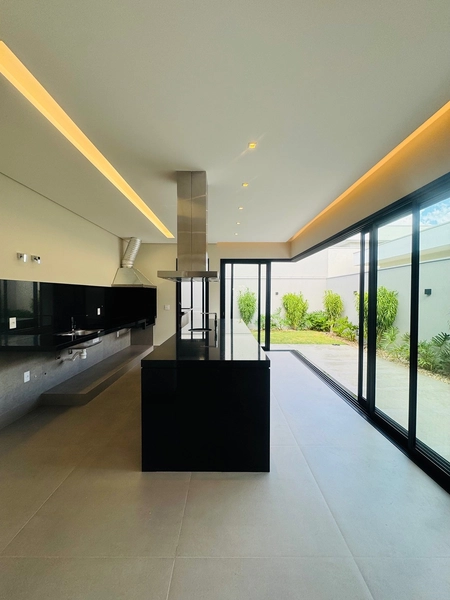 Casa de 3 suítes e escritório no Cond. Village Damha III em São Carlos: 9ª foto da galeria de imagens do imóvel