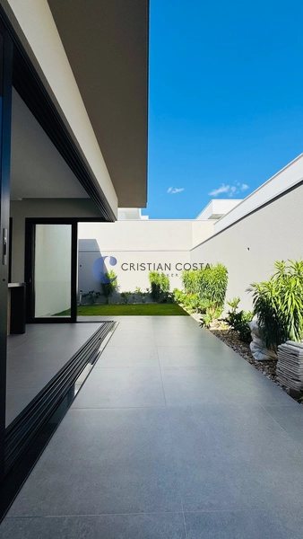 Casa de 3 suítes e escritório no Cond. Village Damha III em São Carlos: 16ª foto da galeria de imagens do imóvel